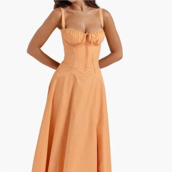 House of CB Carmen Dress - Picture 1 of 8